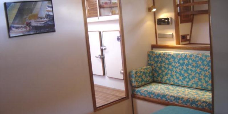 boat plans multichine 45