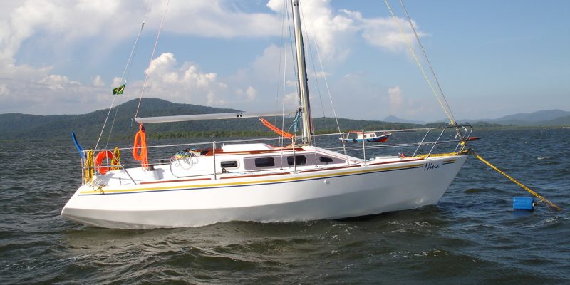 Boat Plans Multichine 23