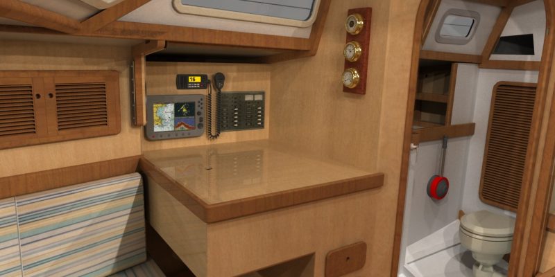 Multichine 28 - build your own boat