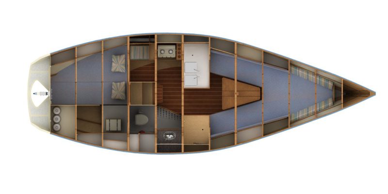 Multichine 28 - build your own boat