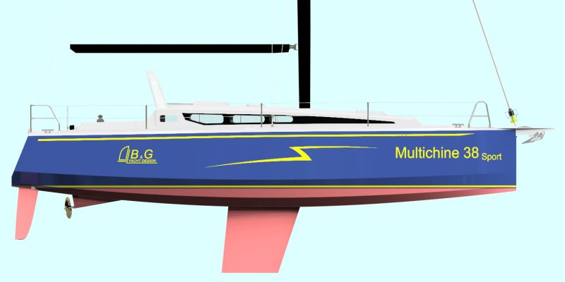 Aluminium boat plans