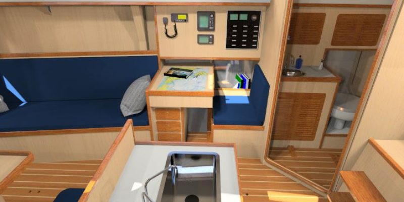 Roberto Barros Yacht Design