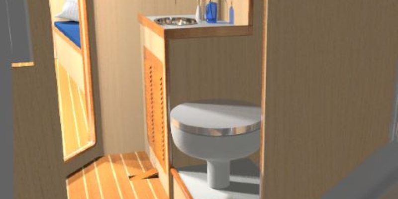 boat plans Multichine 36