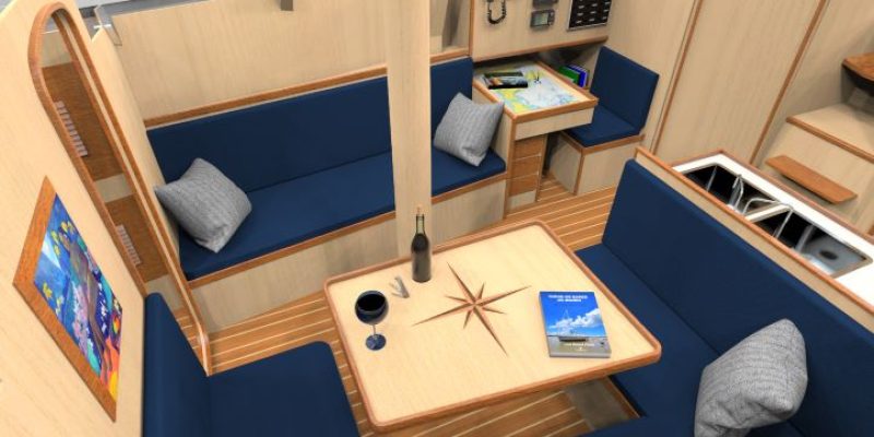 Boat design services