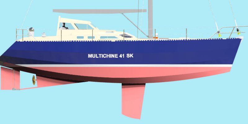 Multichine 41 SK