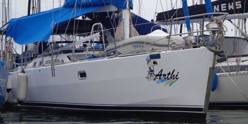 boat plans multichine 45