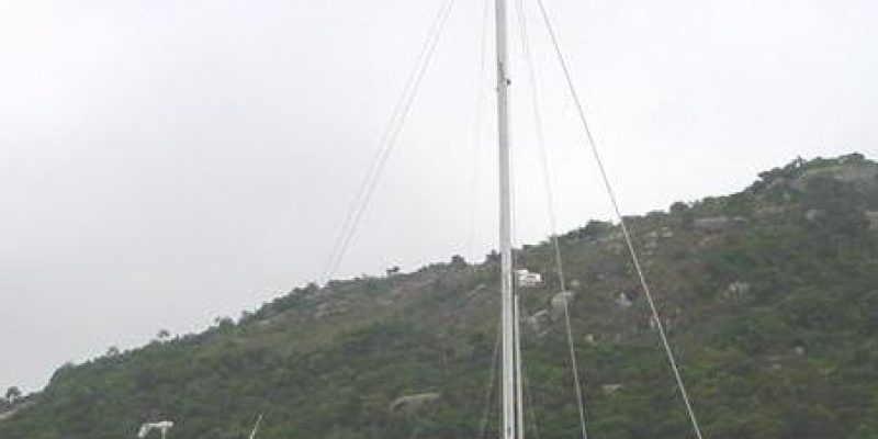 Multichine 36 - anchored