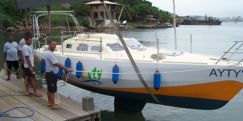 Multichine 28 - build your own boat