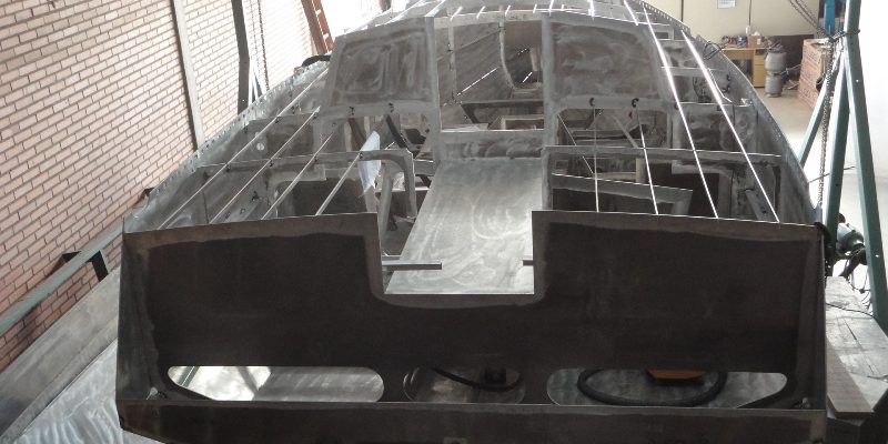 boat plans aluminum aluminium