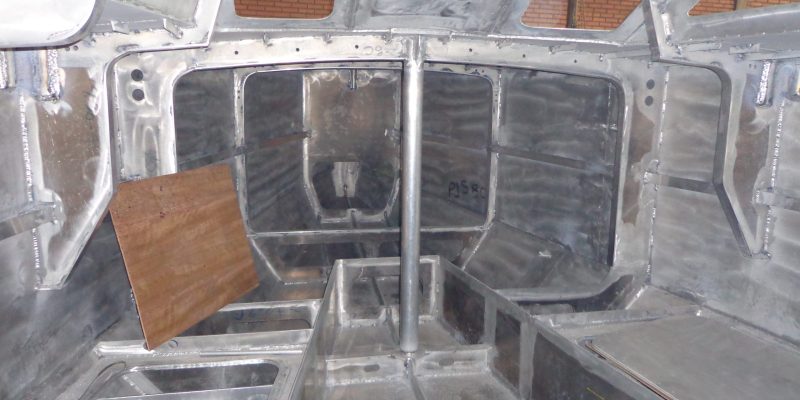 boat plans aluminum aluminium