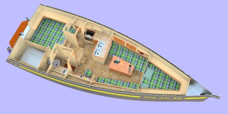 boat plans aluminum aluminium