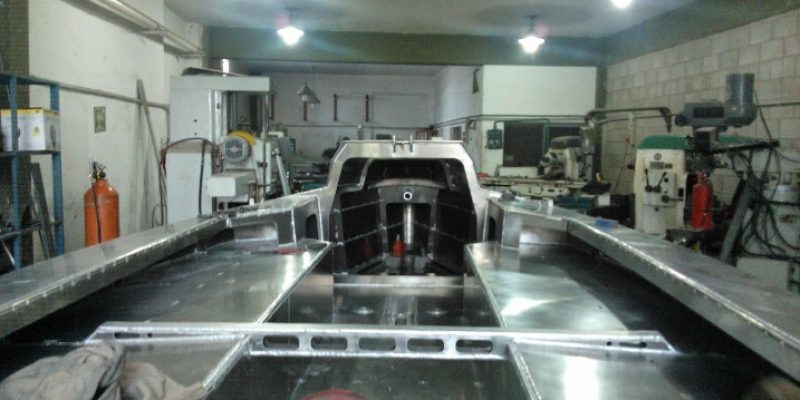 Boat Plans - Aluminum