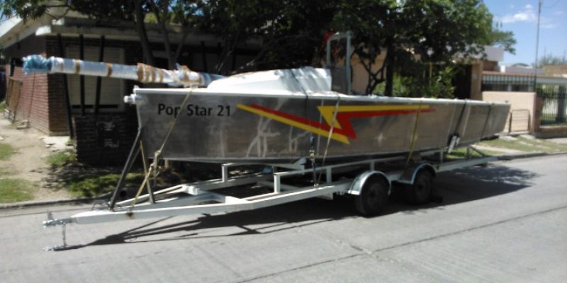 Boat Plans - Aluminum