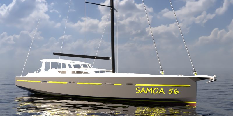 Samoa 56
