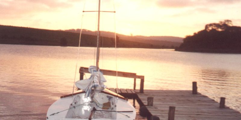 boat plans stich & glue dinghy for amateur construction