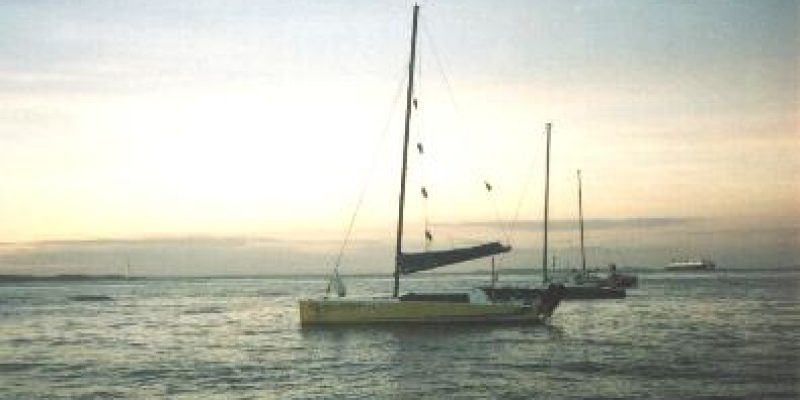 catamaran boat plans