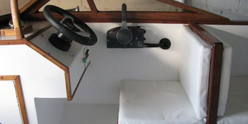 boat plans powerboat wood