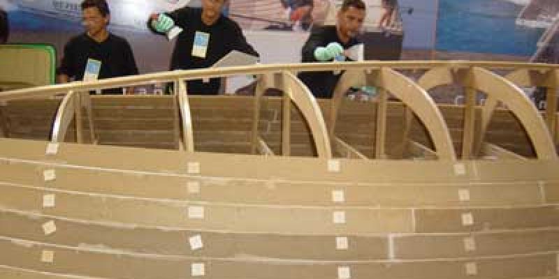 boat plans microtonner 19