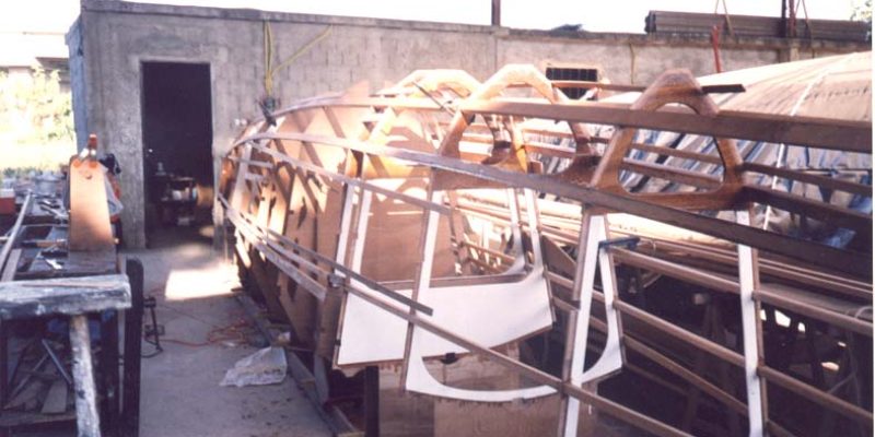 catamaran boat plans