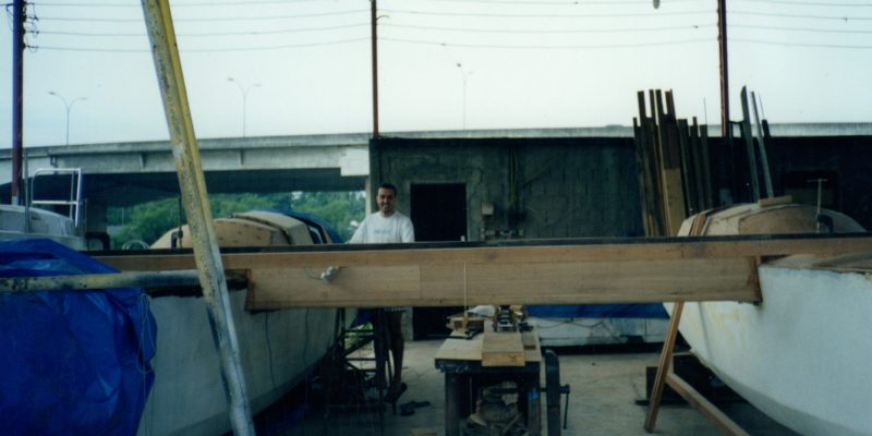 catamaran boat plans