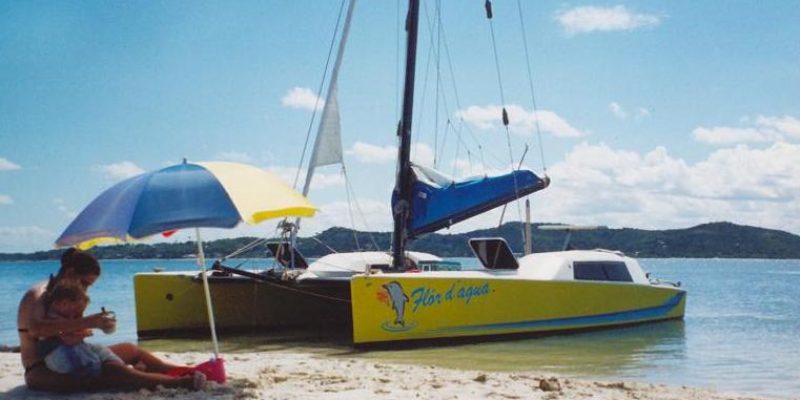 catamaran boat plans