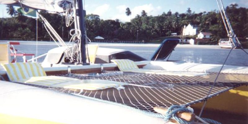 catamaran boat plans