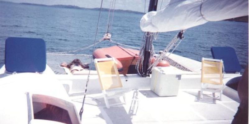 catamaran boat plans