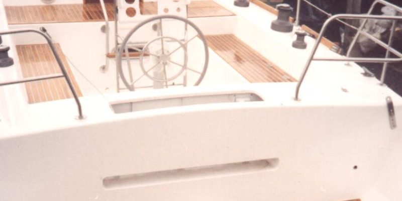 boat plans multichine 45