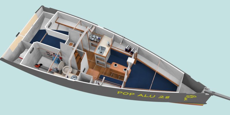 boat plans aluminum aluminium