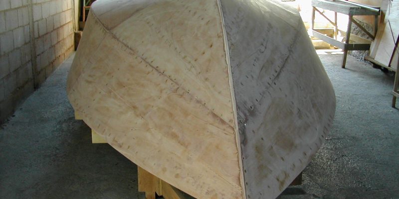 boat plans powerboat wood