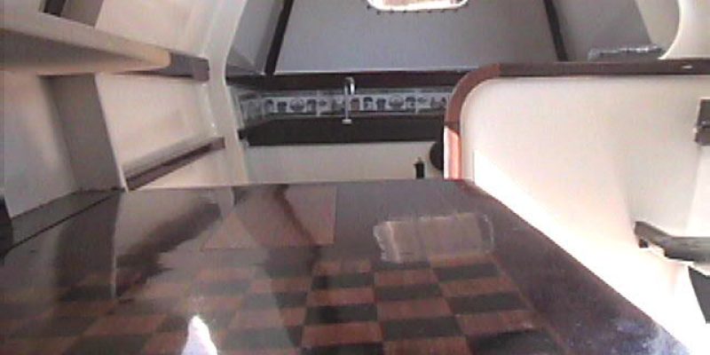 catamaran boat plans