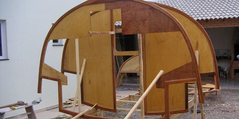 how do I build a trawler