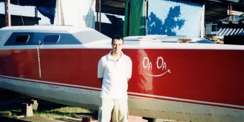 catamaran boat plans