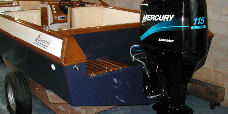 boat plans powerboat wood