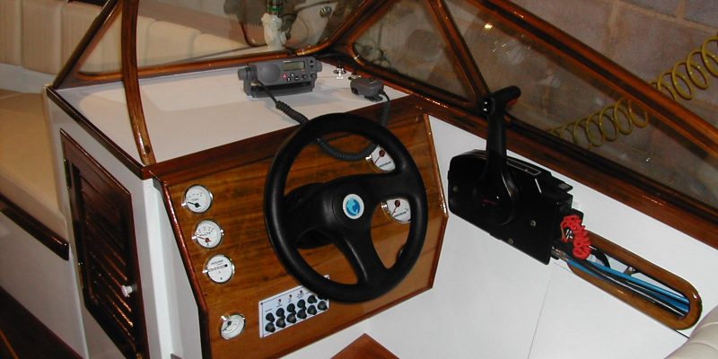 boat plans powerboat wood