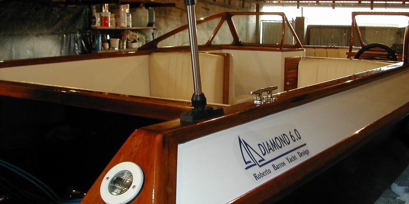 boat plans powerboat wood