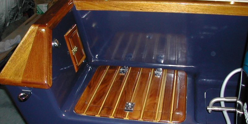 boat plans powerboat wood