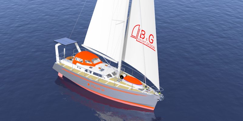 Aluminium boat plans