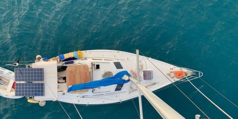 Multichine 28 - build your own boat